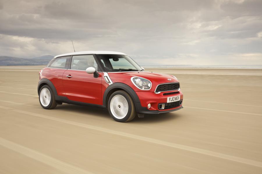  Mini Paceman Cooper S 2013 года  (UK) (фото 65 из 177)
